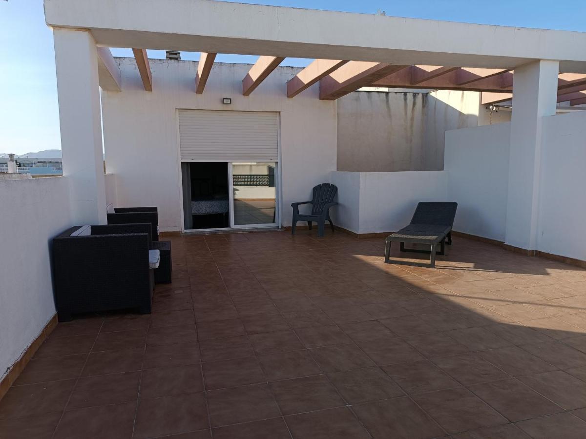 El Apartamento De Marina En Chilches Playa エクステリア 写真