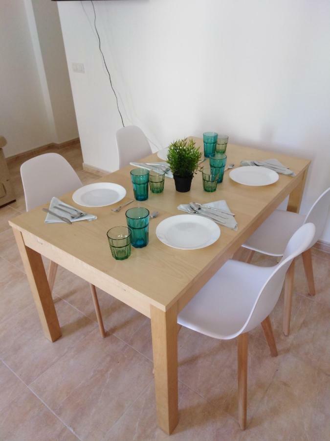 El Apartamento De Marina En Chilches Playa エクステリア 写真