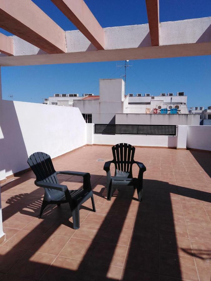 El Apartamento De Marina En Chilches Playa エクステリア 写真