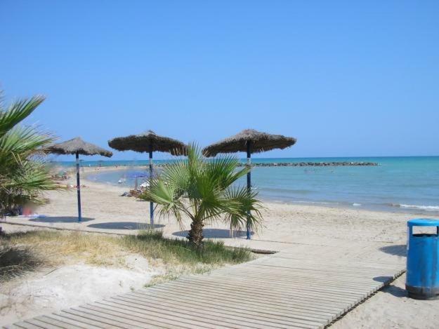 El Apartamento De Marina En Chilches Playa エクステリア 写真