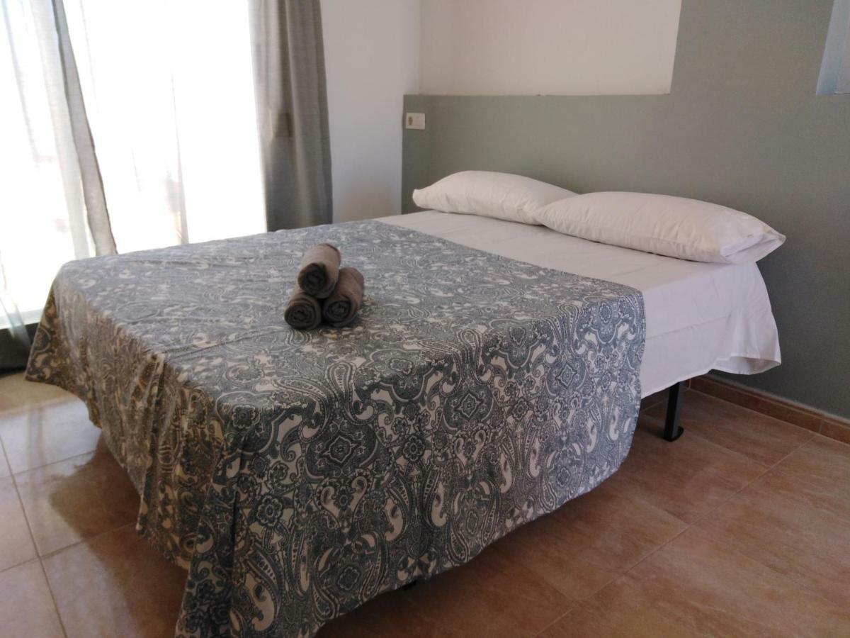 El Apartamento De Marina En Chilches Playa エクステリア 写真