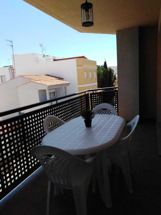 El Apartamento De Marina En Chilches Playa エクステリア 写真
