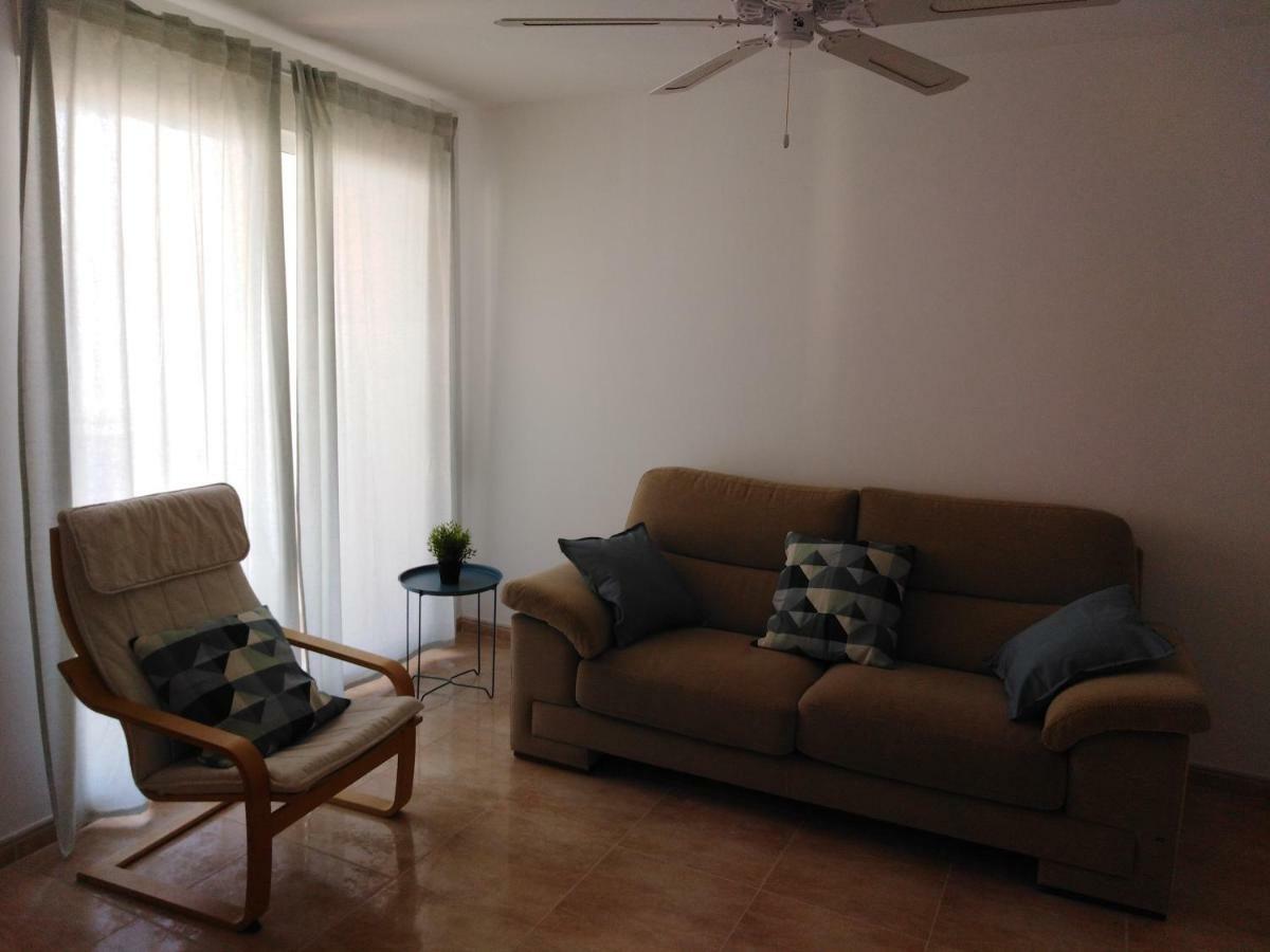 El Apartamento De Marina En Chilches Playa エクステリア 写真