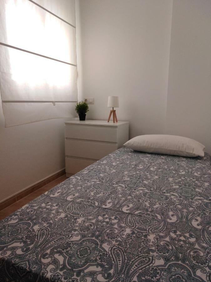 El Apartamento De Marina En Chilches Playa エクステリア 写真