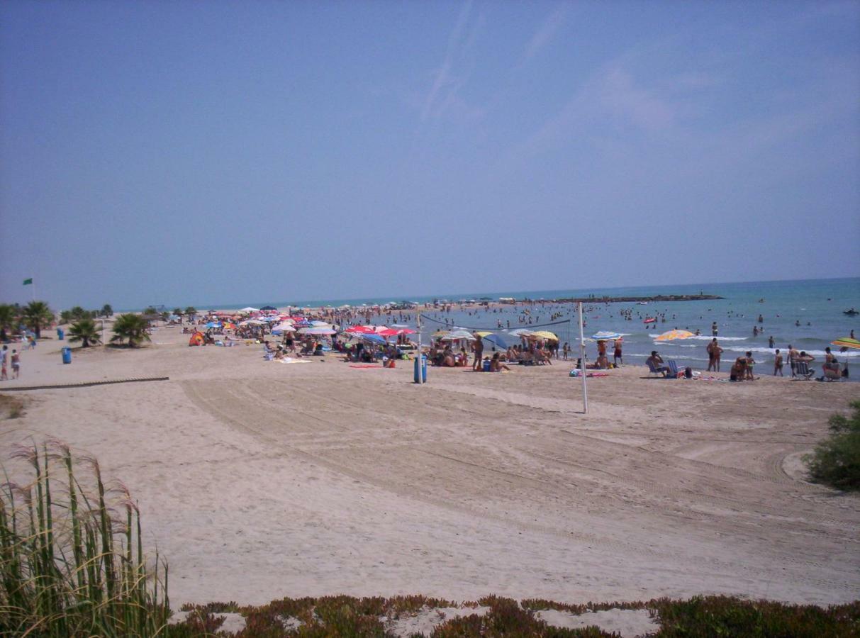 El Apartamento De Marina En Chilches Playa エクステリア 写真
