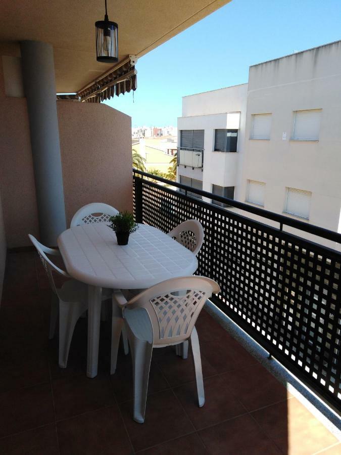 El Apartamento De Marina En Chilches Playa エクステリア 写真