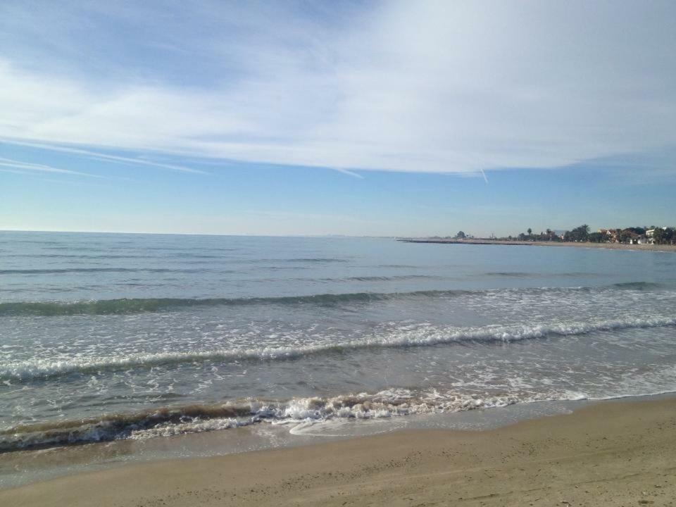 El Apartamento De Marina En Chilches Playa エクステリア 写真