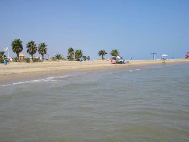 El Apartamento De Marina En Chilches Playa エクステリア 写真